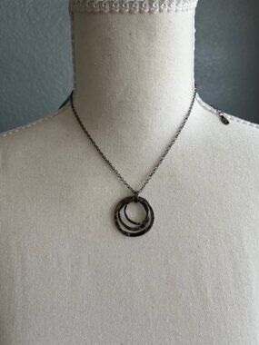 Vintage Cookie Lee Necklace